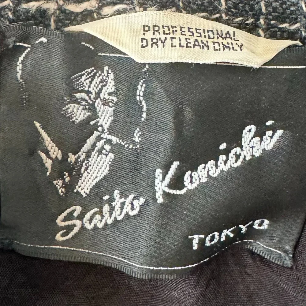 Vintage Saito Konichi Suit