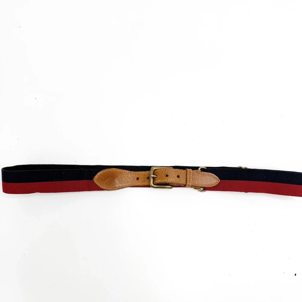 Trafalgar navy red