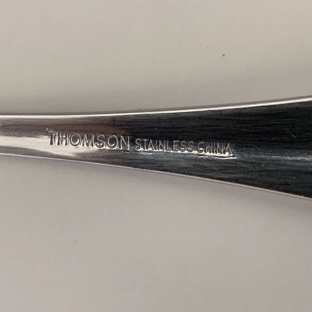 Thomson stainless steel