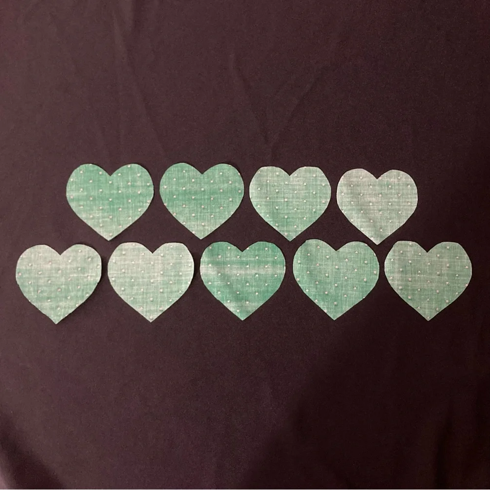 Vintage 1990s heart