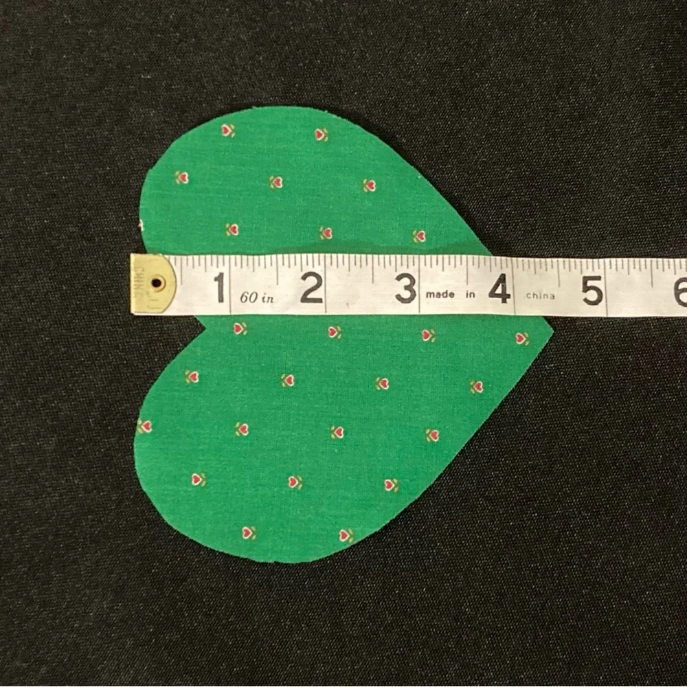 Vintage 1990s heart