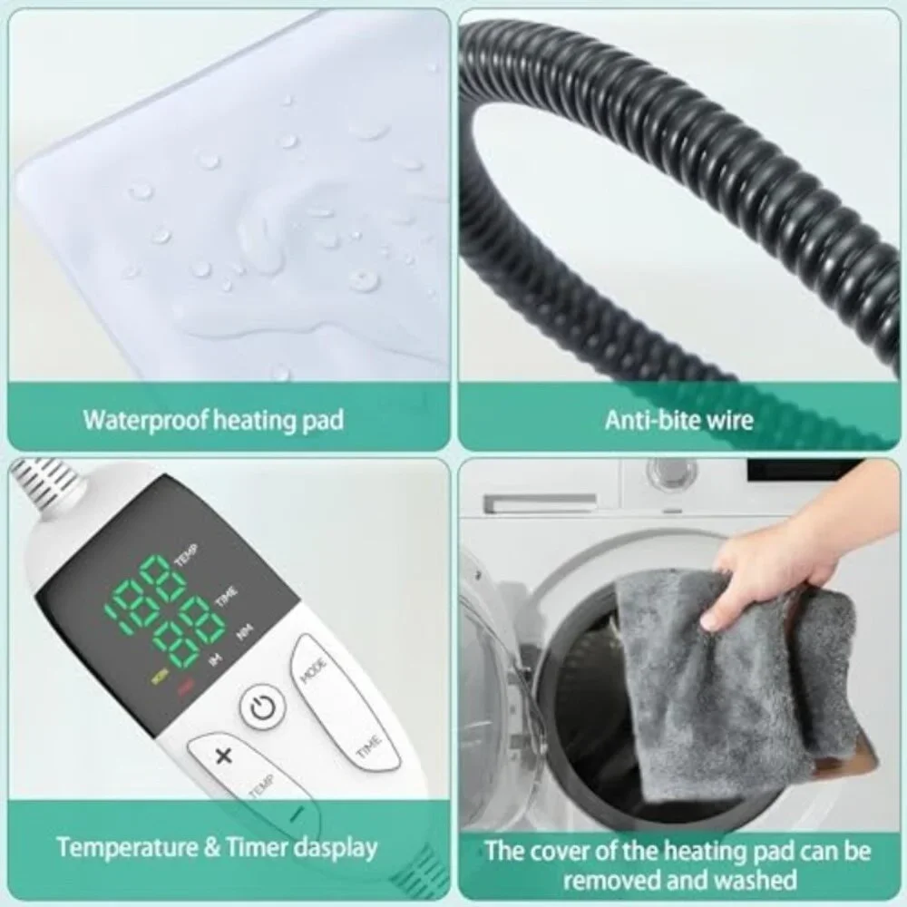 Fdceligoo smart heated