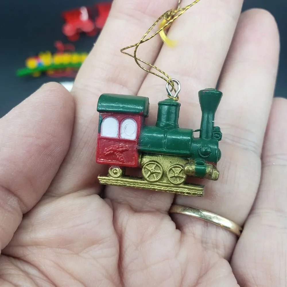 Wallace Silversmiths lot train