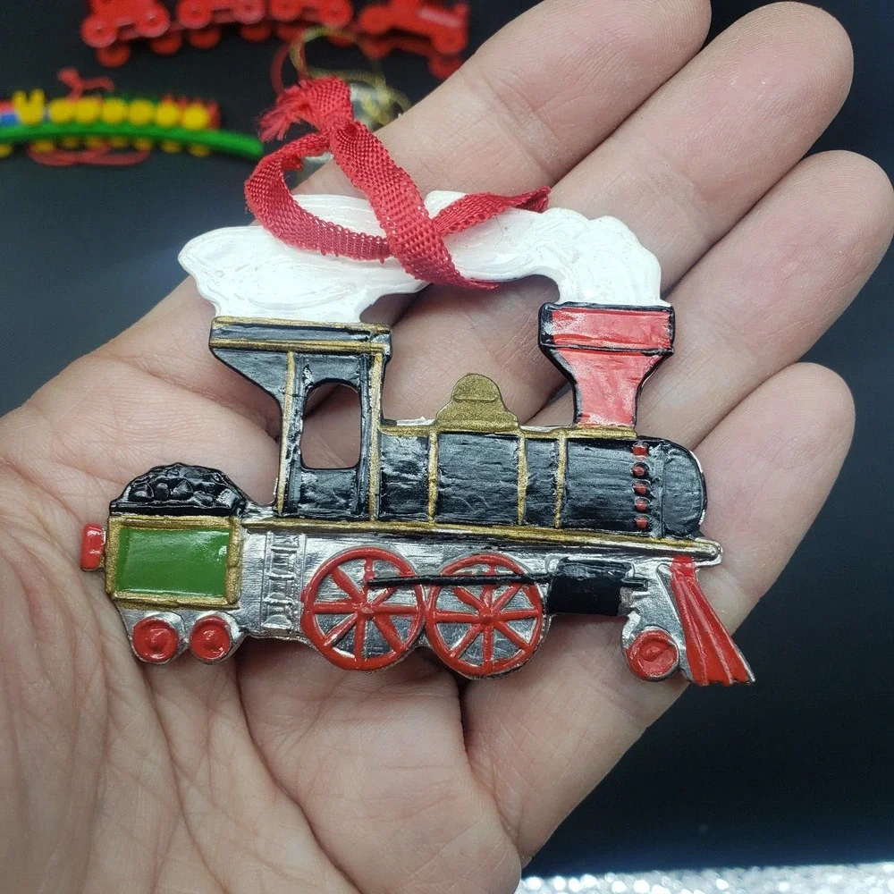 Wallace Silversmiths lot train