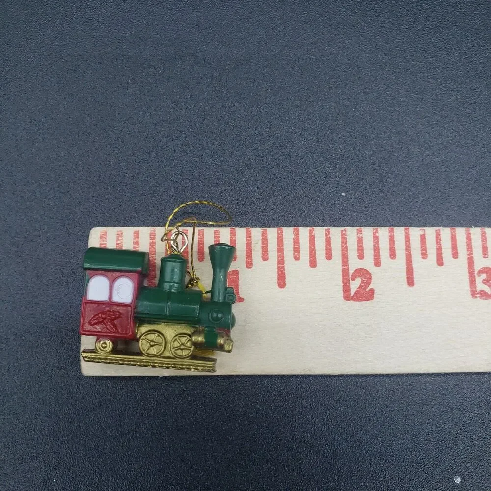 Wallace Silversmiths lot train