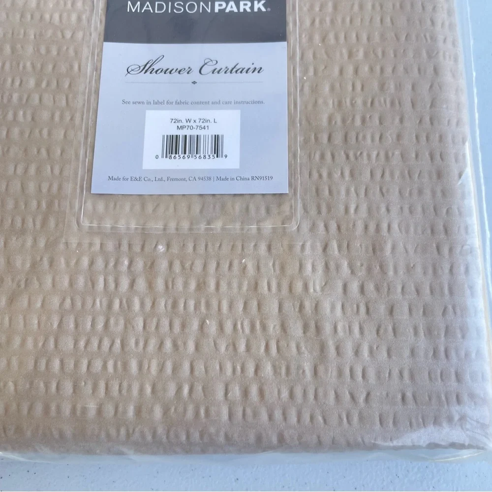 Madison Park new factory