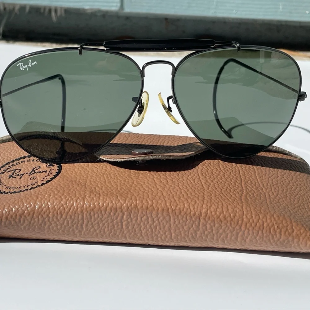 Ray-Ban vintage b&l