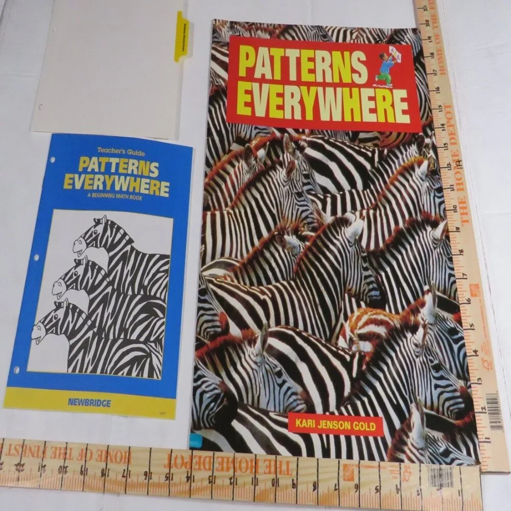 Newbridge patterns everywhere