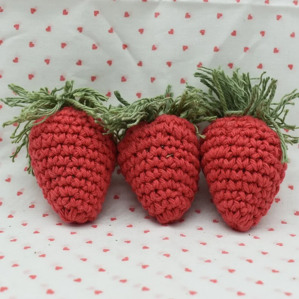 Hand Crafted *set three