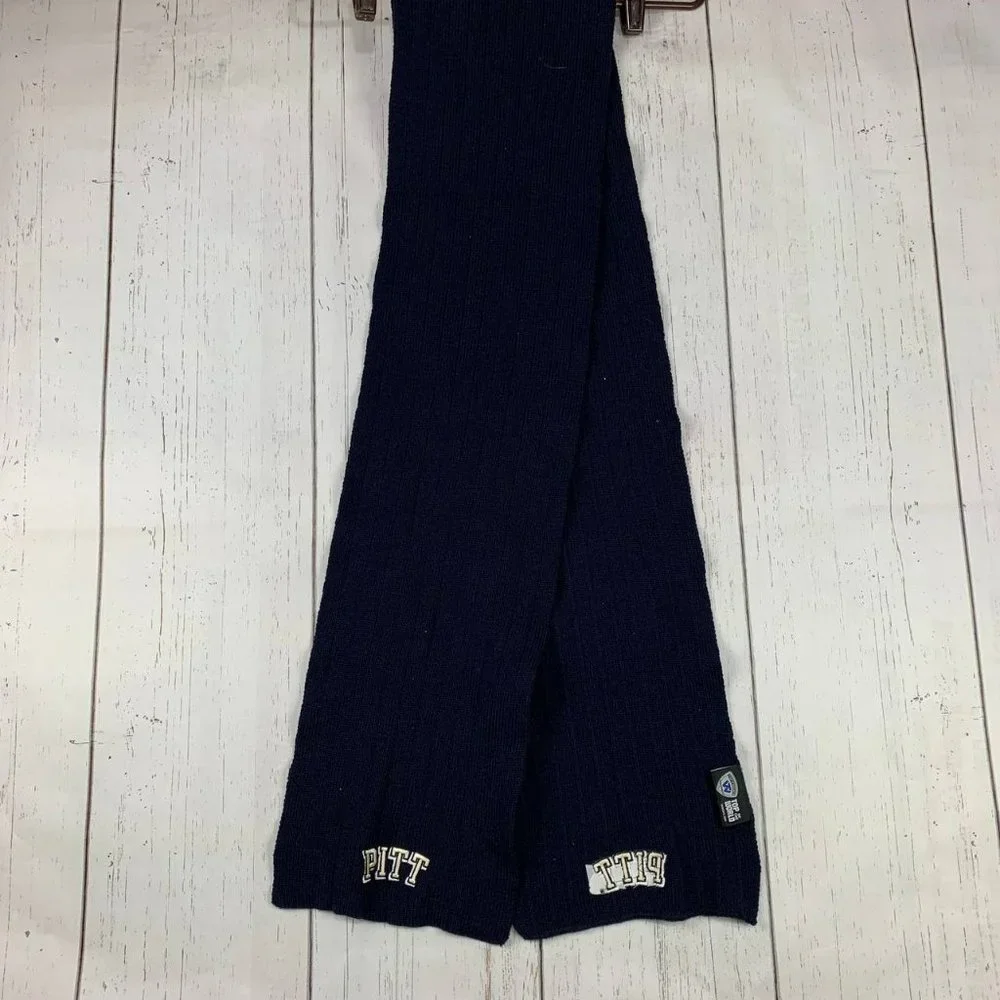 Pittsburgh Panther Top of The World Scarves Blue‎ New Men
