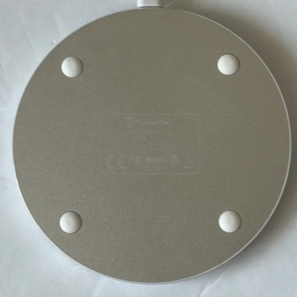 PHUNKEE TREE Marble-Print Charging Pad COTTON CANDY