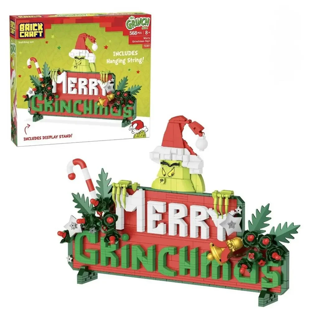 Brick Craft brickcraft merry