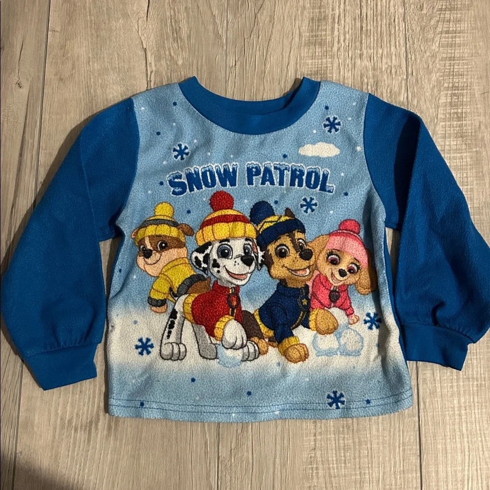 Nickelodeon paw patrol