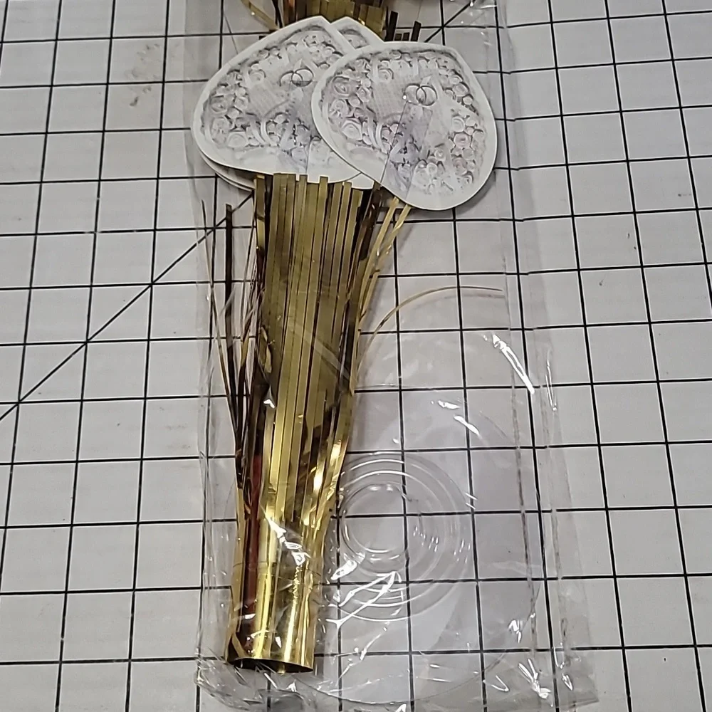Creative Expressions Group wedding centerpiece