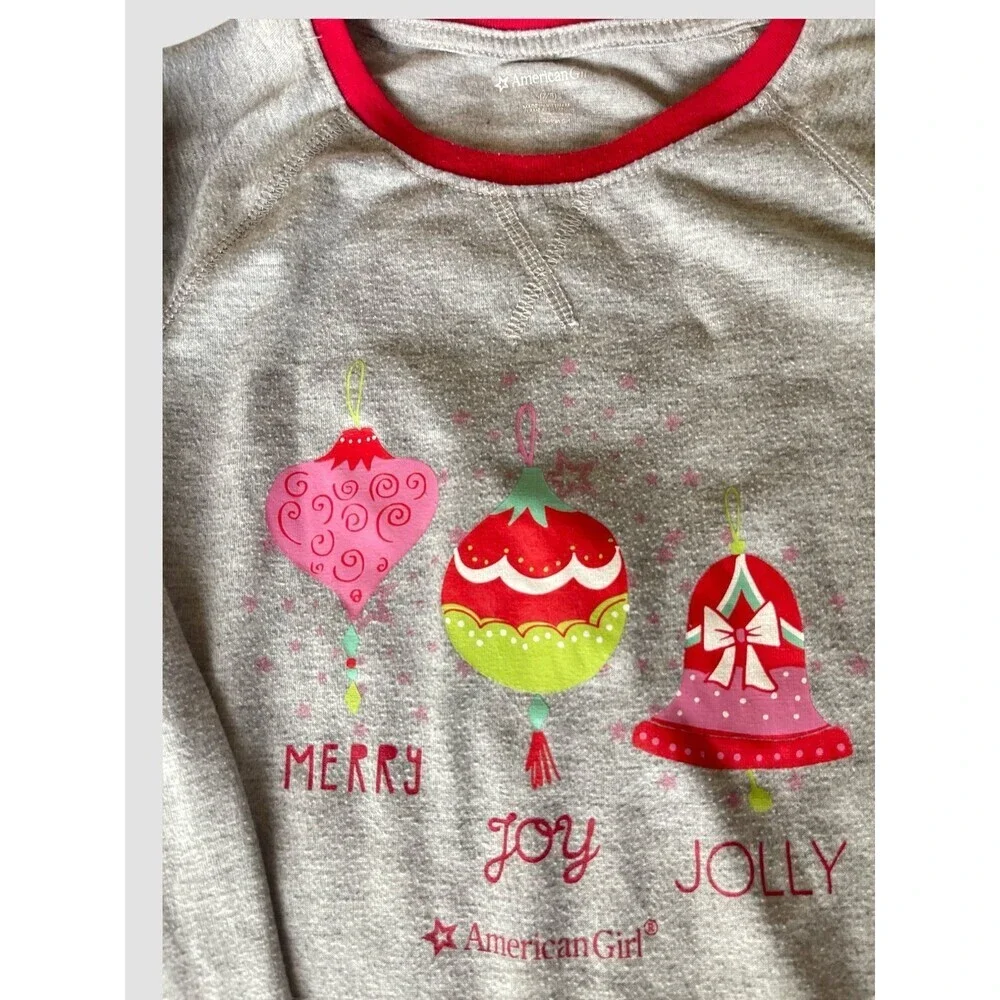 American Girl colorful shoulder