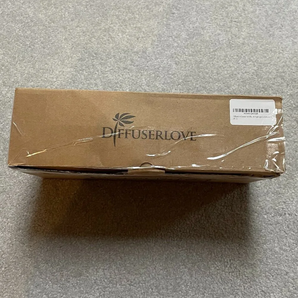 Diffuserlove essential oil