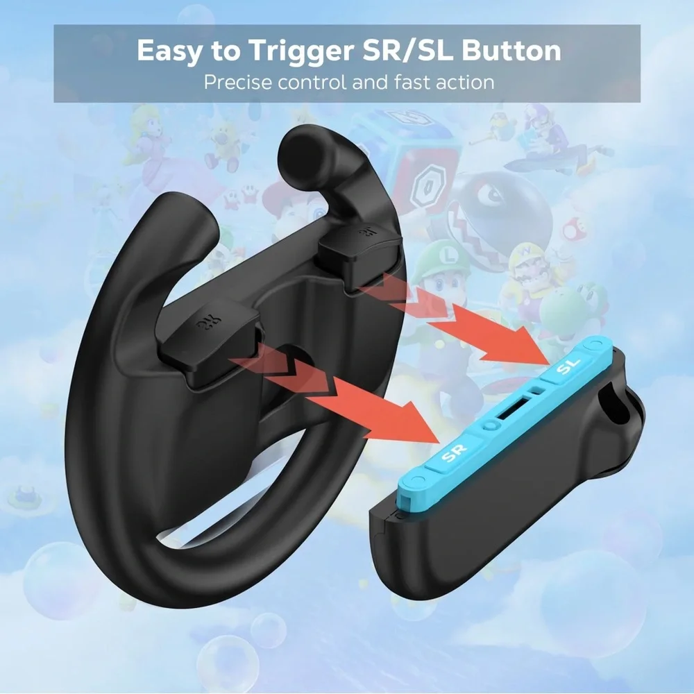 Nintendo dobe steering
