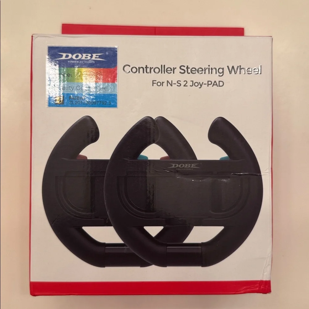 Nintendo dobe steering