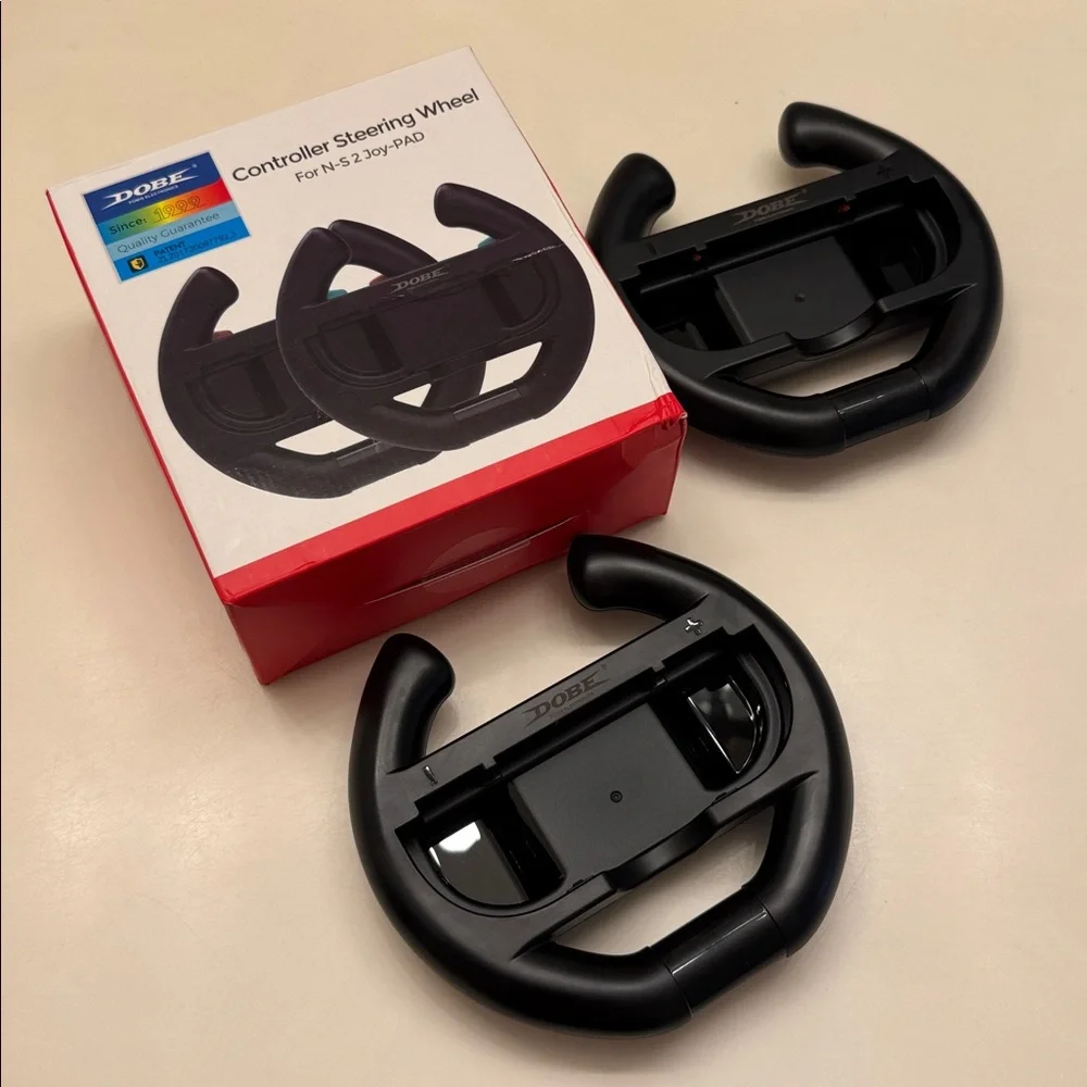 Nintendo dobe steering