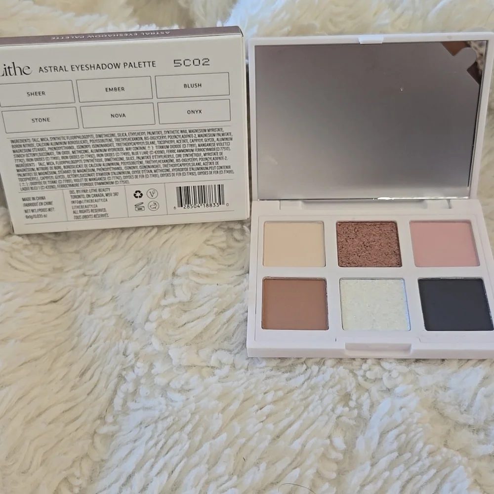 Lithe discover radiant