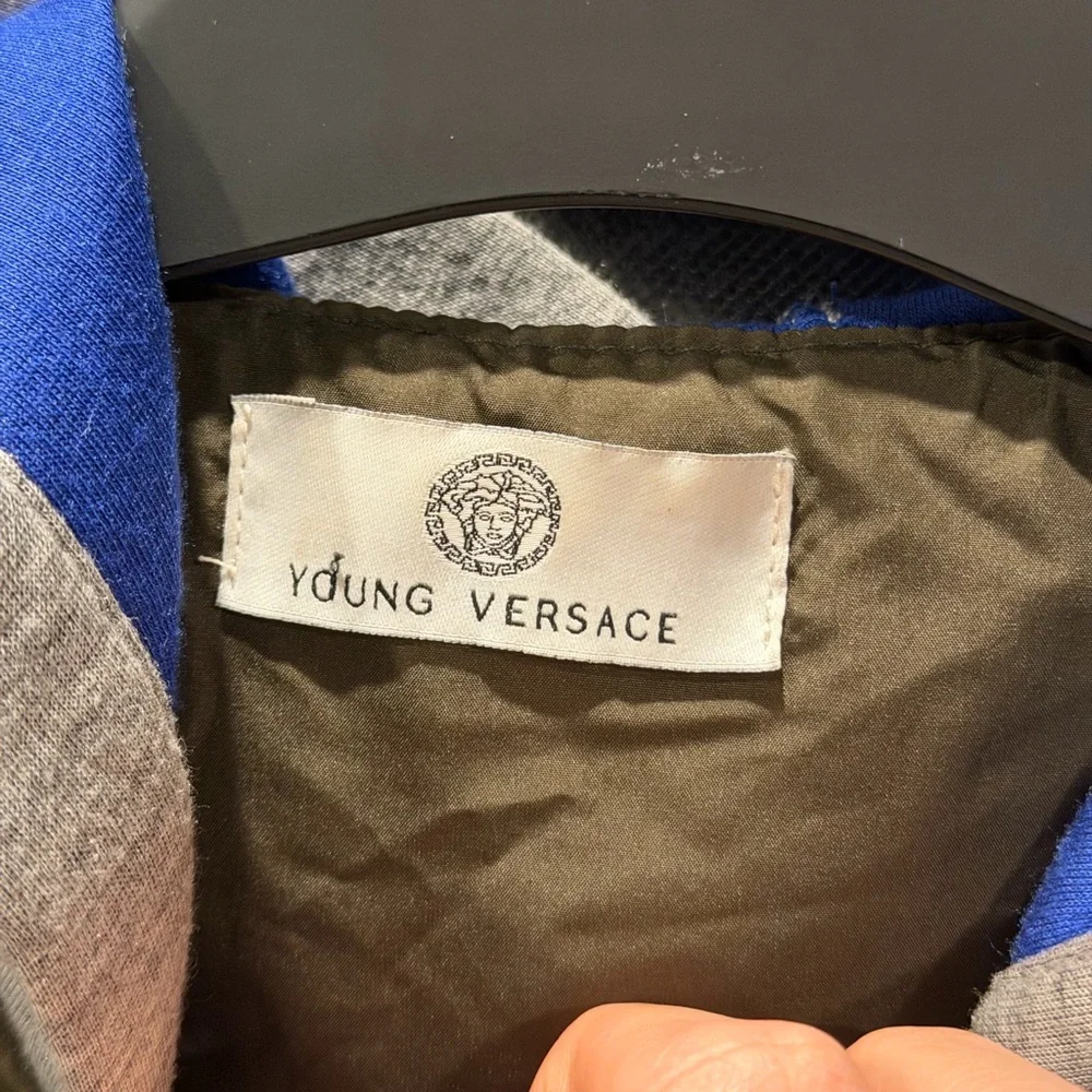 Versace great only