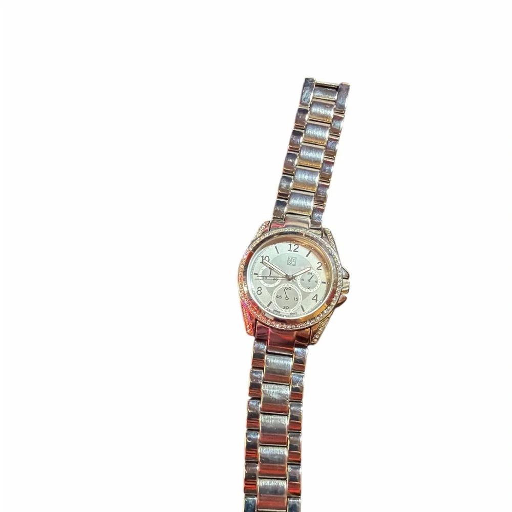 New York & Company Silver Watch