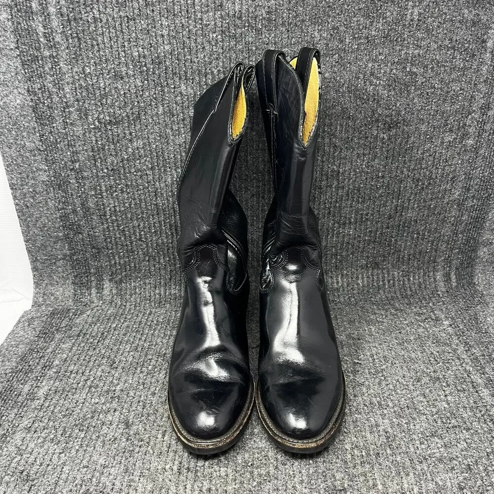 Justin Boots good used