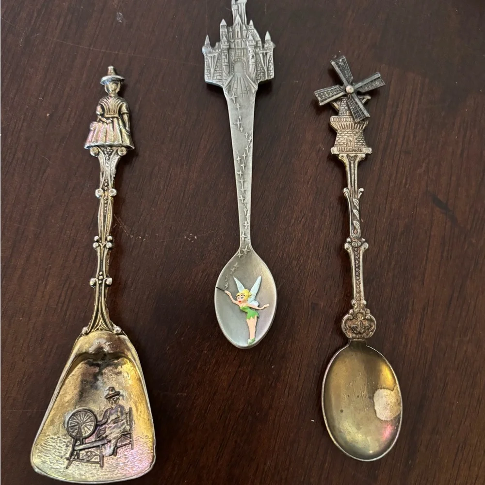 Disney charming collectible