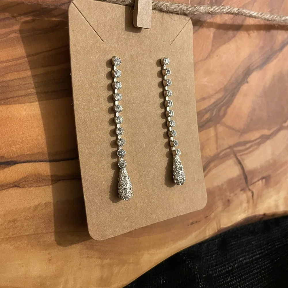 N/A ideal earrings