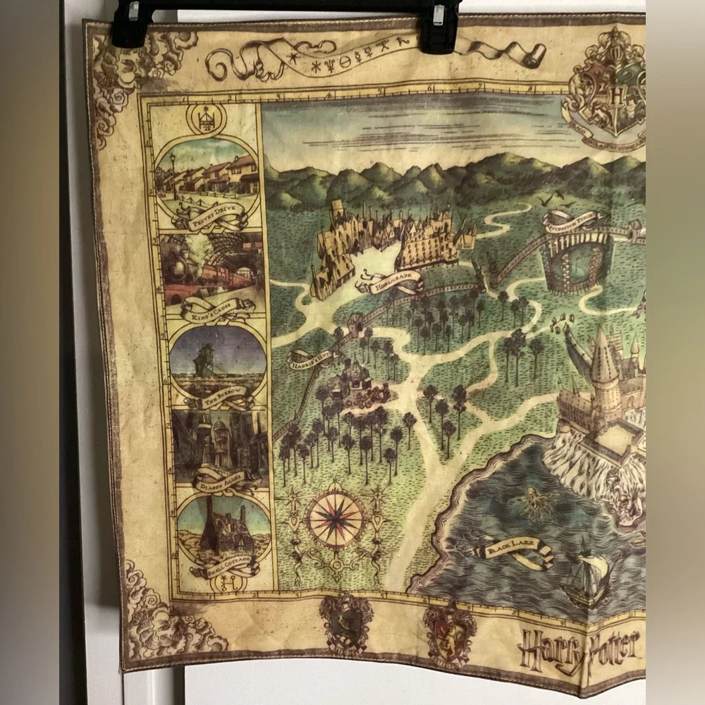 Wizarding World Of Harry Potter explore mystical