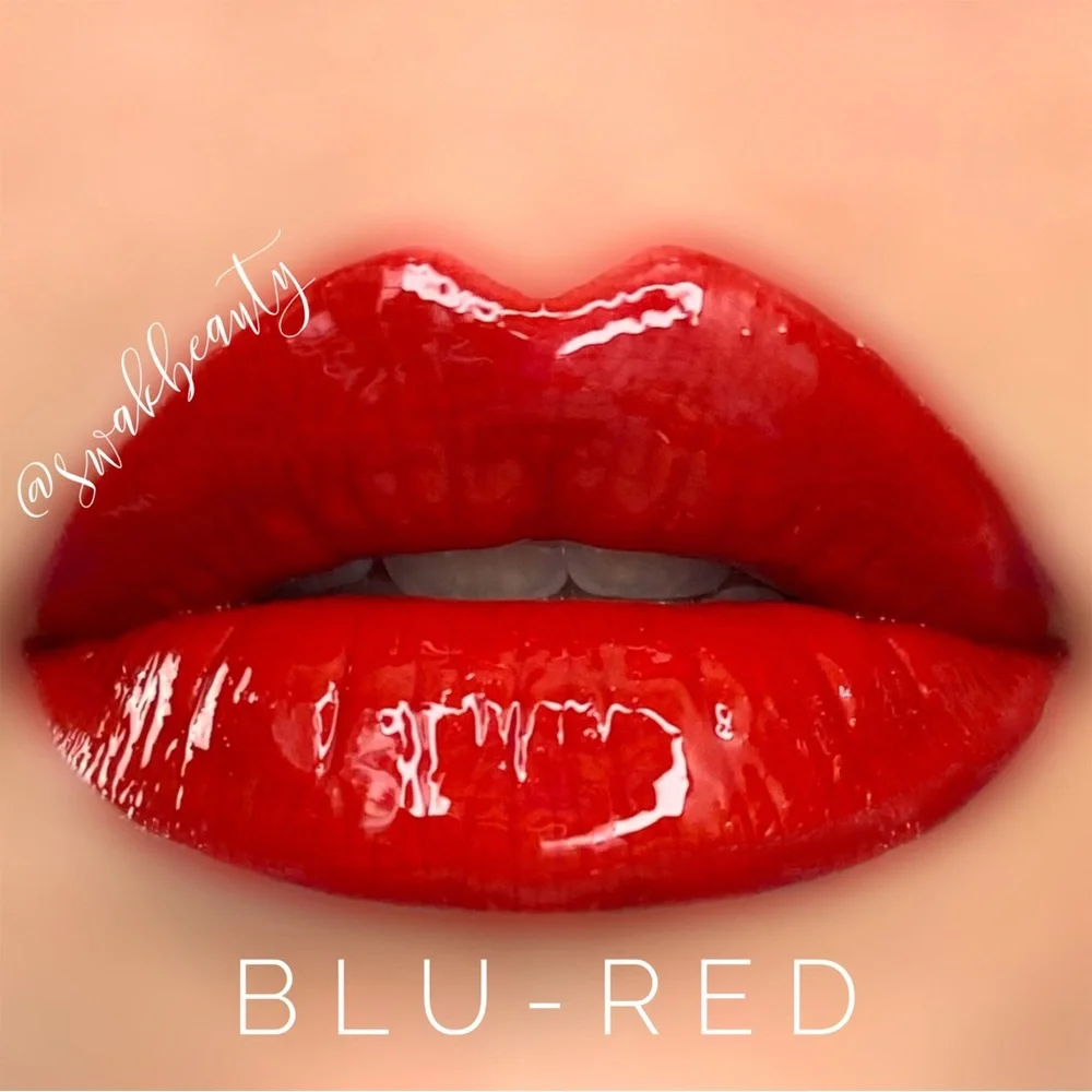 Blu-Red LipSense New & Unopened