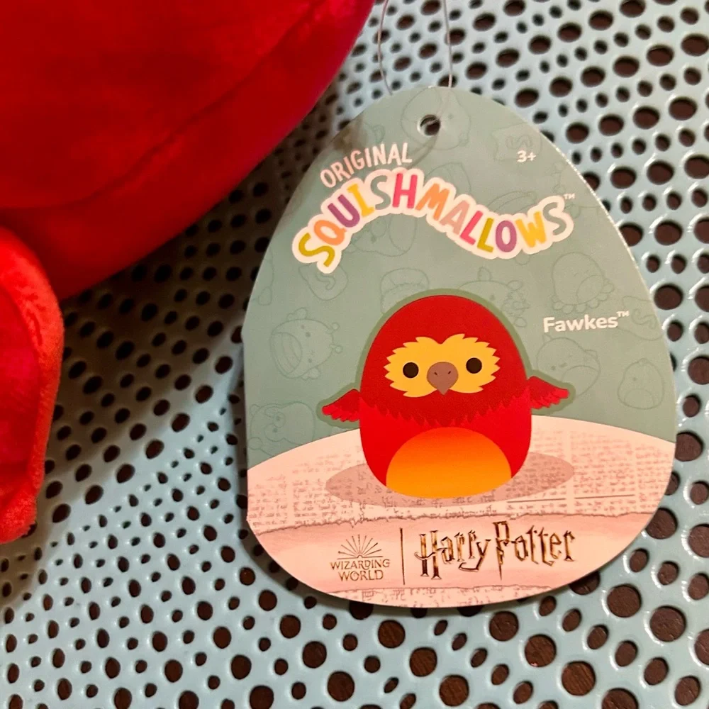 Wizarding World Of Harry Potter squishmallows 8”