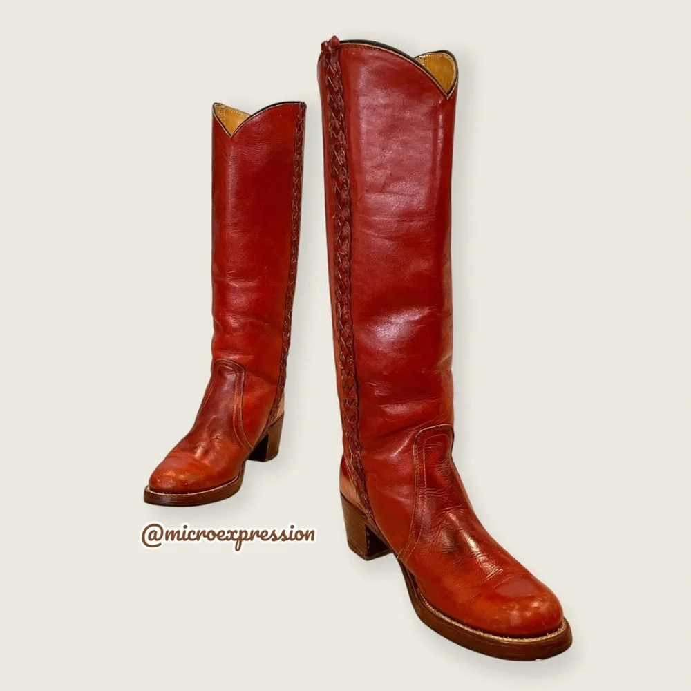 Frye 👢these tall