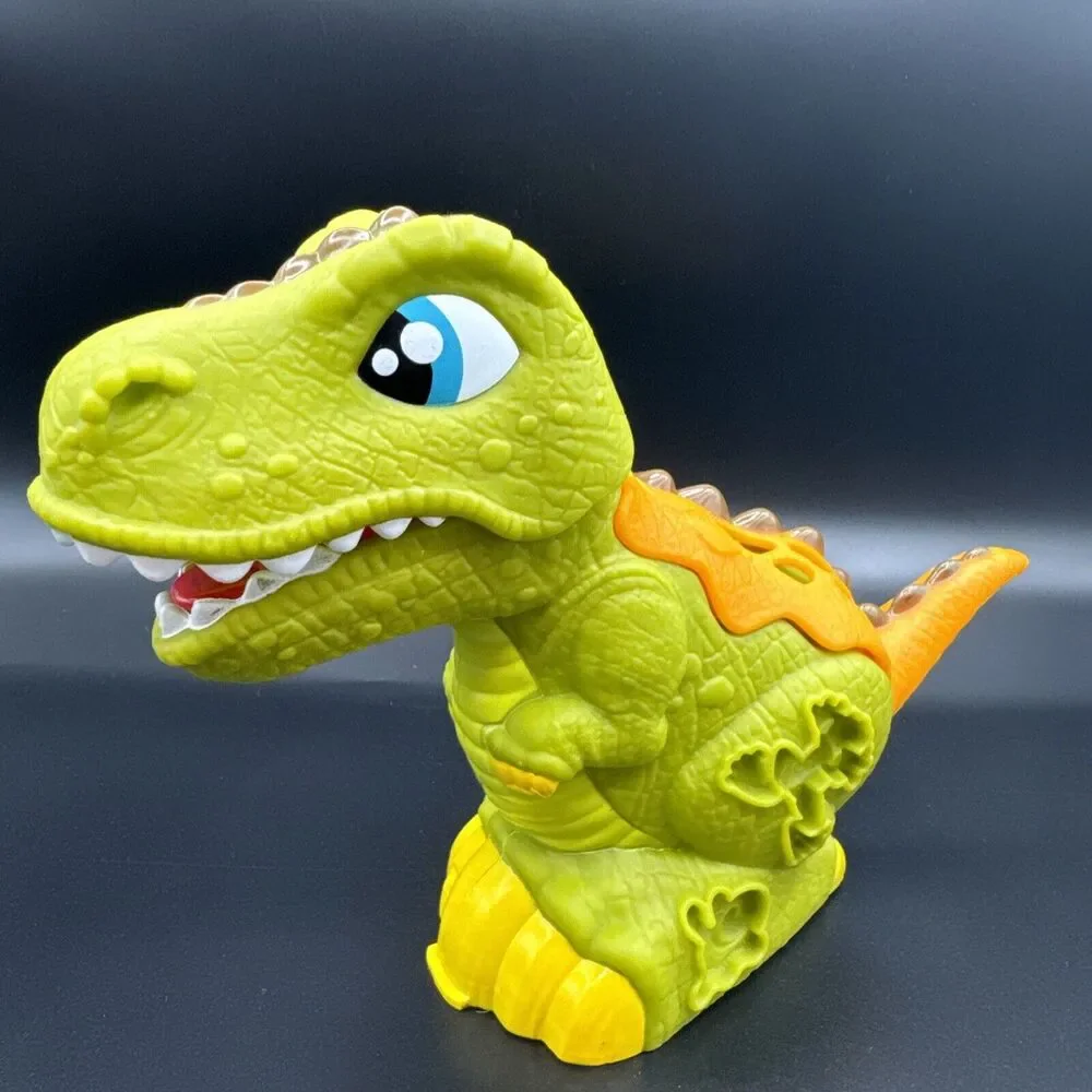 Play-Doh T-Rex‎ Dinosaur from the Toy Set Creative Toy Kids