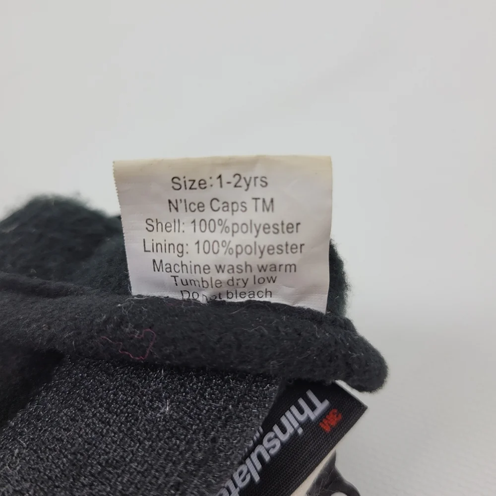 3M Thinsulate excellent warm
