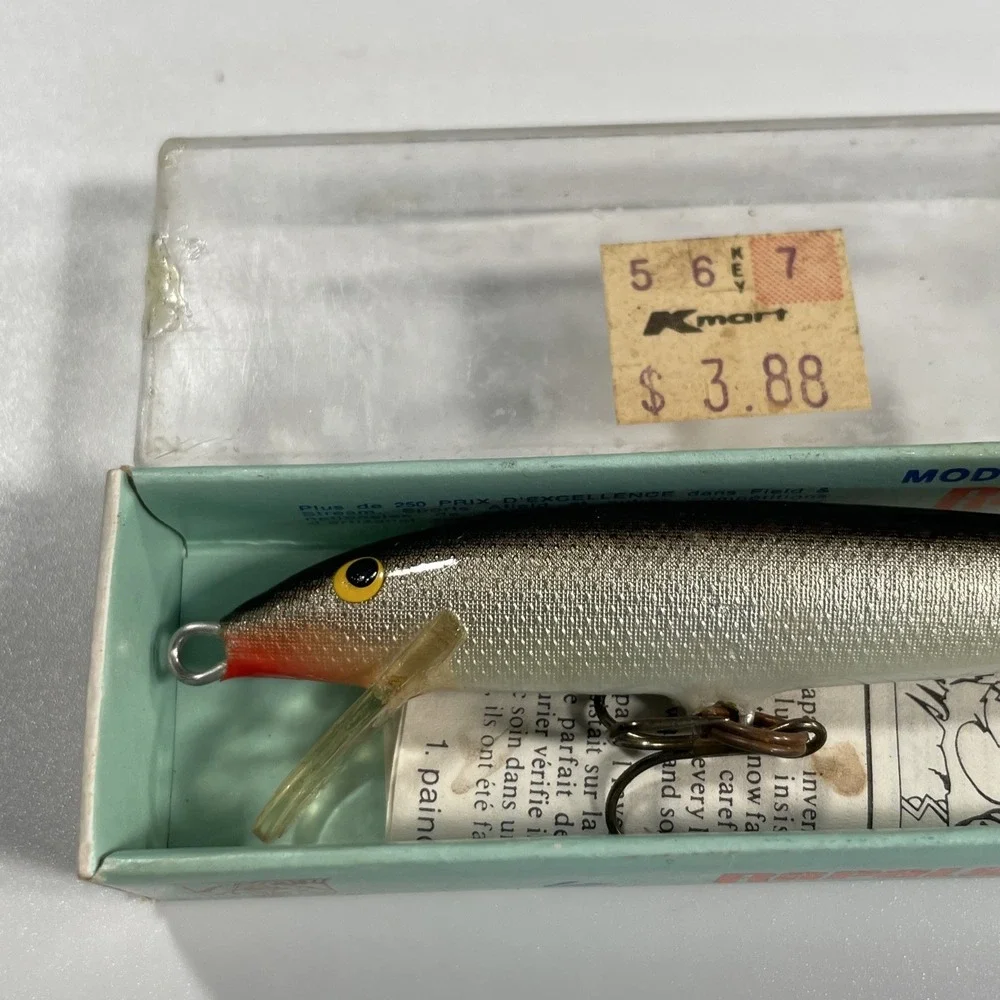 Rapala lure new