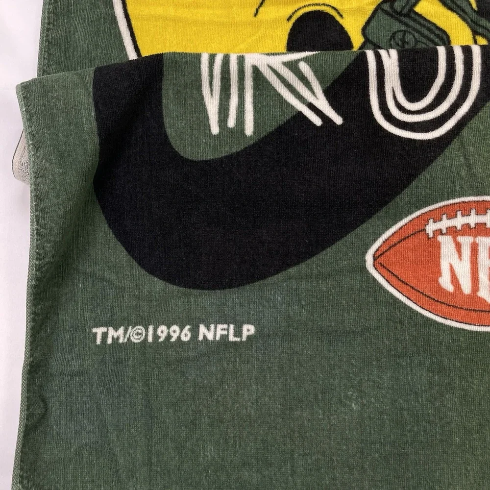 NFL vintage green