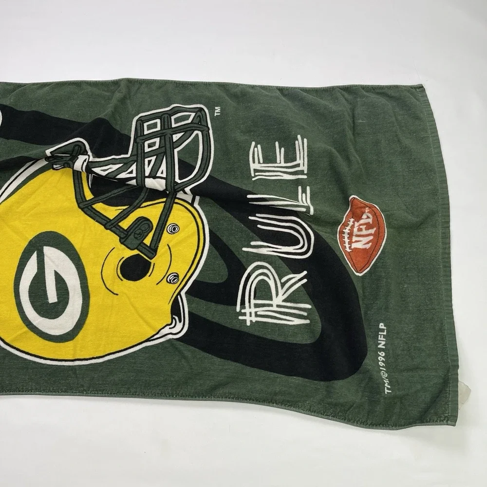 NFL vintage green