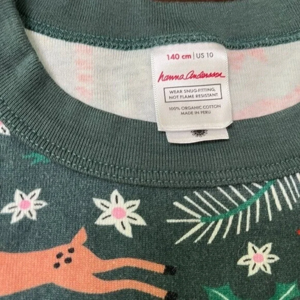 Hanna Andersson keep cozy