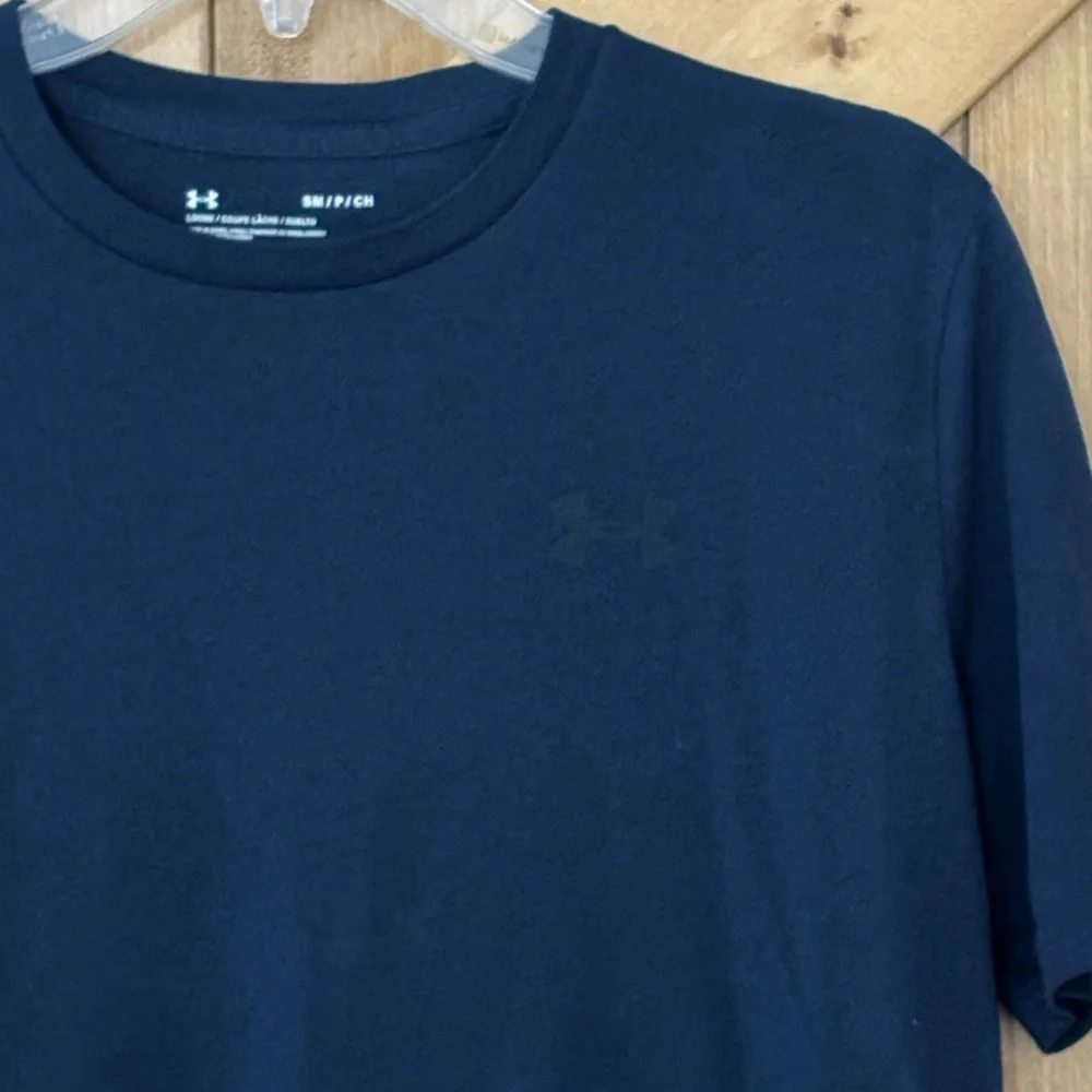 Under Armour very good