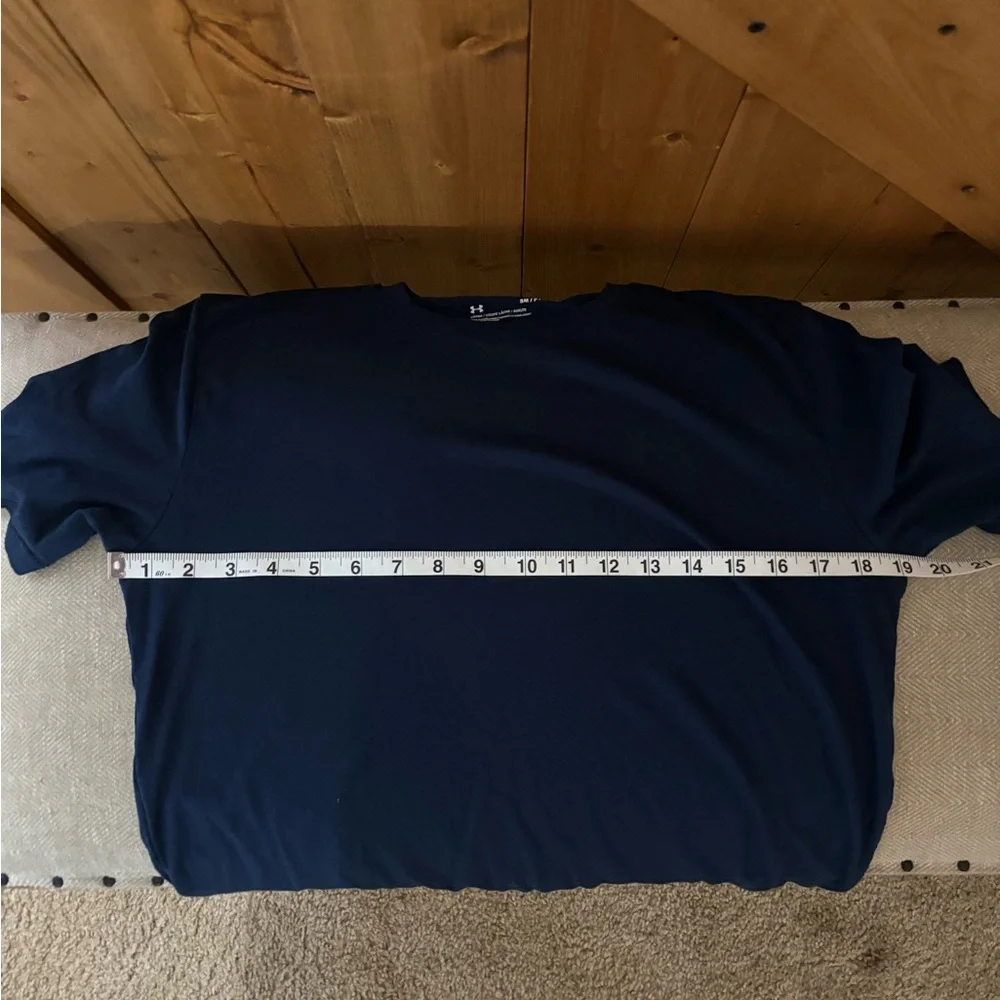 Under Armour very good