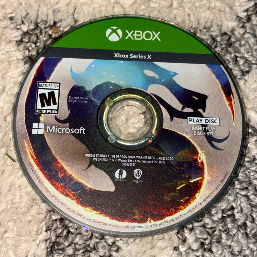 Microsoft xbox series