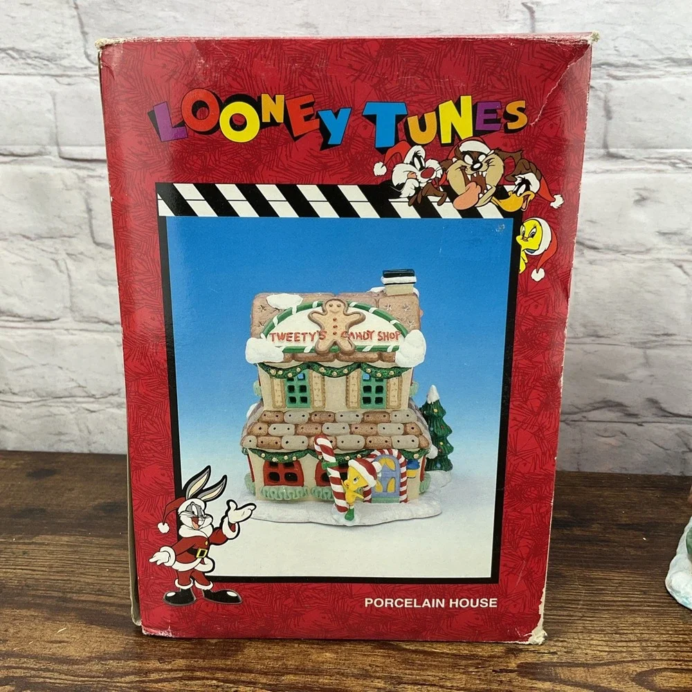 Warner Bros. this vintage