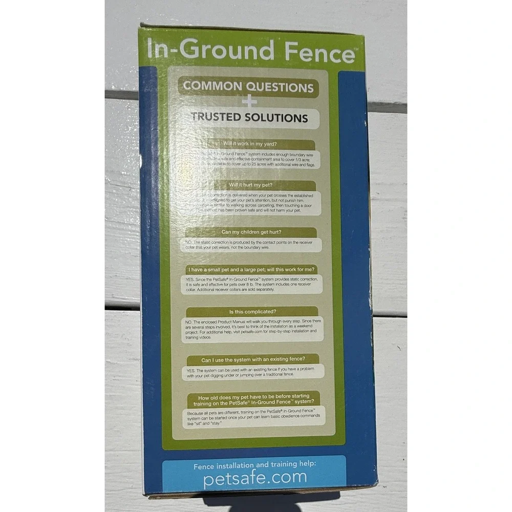 PetSafe *****clothing measurements