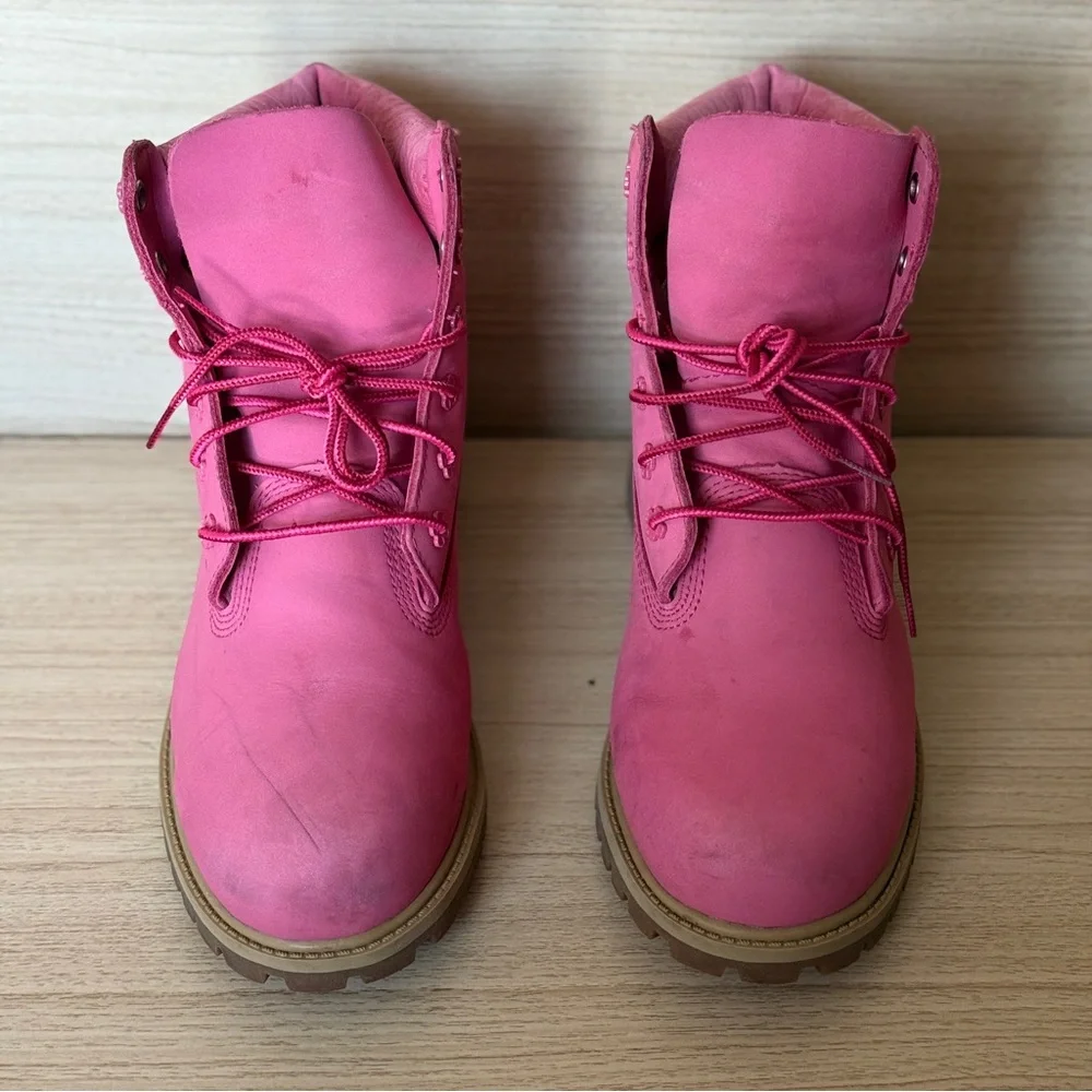 Timberland used great