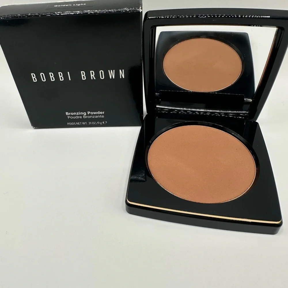 Bobbi Brown achieve sun