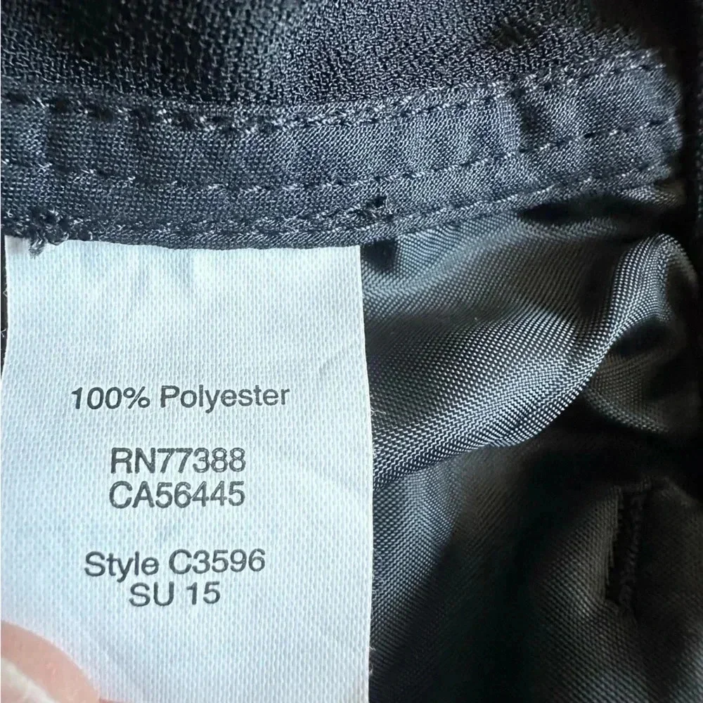 J. Crew stylish black