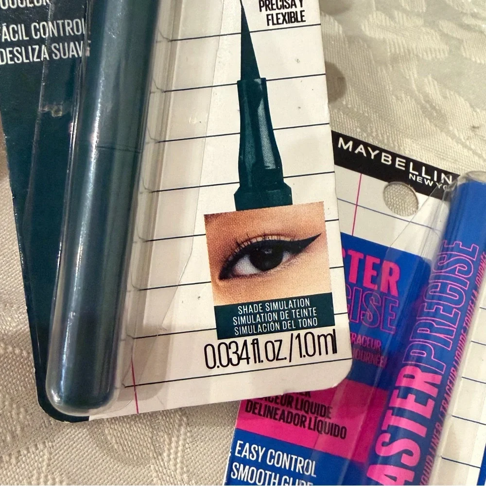 Maybelline dual pack