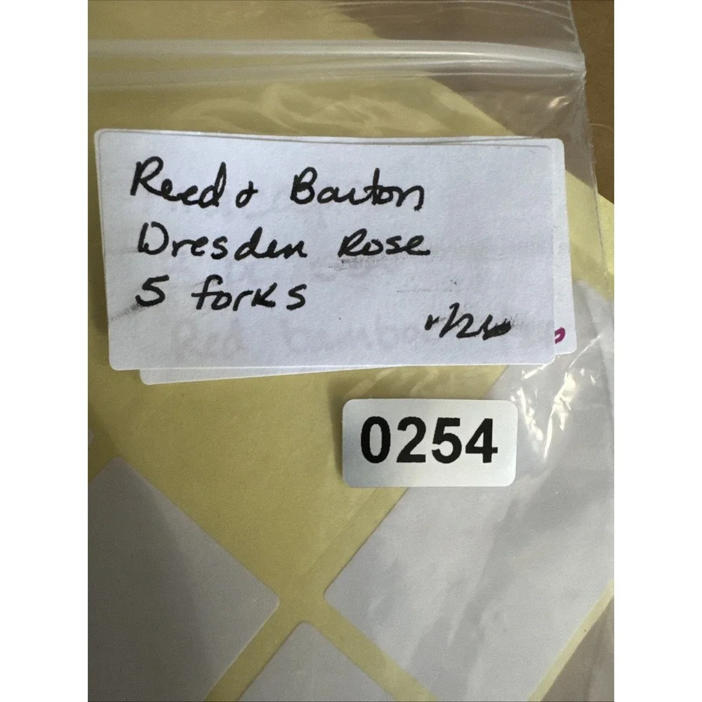 Reed & Barton reed barton