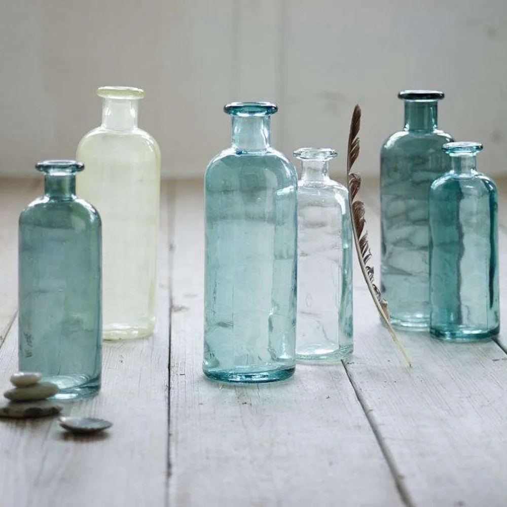 West Elm Bottle Vase